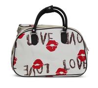 Borsa da Viaggio Tempo Libero Bauletto Bag Piccola Media Grande Con Tracolla