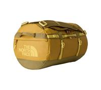 The North Face - Duffel 50 L - Base Camp Duffel S Golden Tan Cedar Honeye in Nylon - Marrone