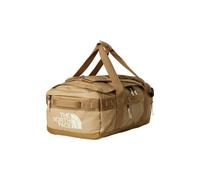 Borsa da viaggio the north face base camp duffel 42 l beige