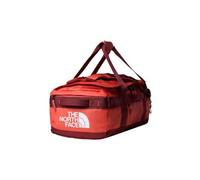 Borsa da viaggio the north face base camp duffel 42l rosso
