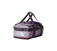 Borsa da viaggio the north face base camp duffel 42l viola