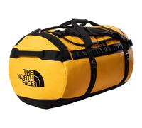 Borsa da viaggio The North Face Base Camp Duffel - L 2023 Colore: nero/giallo