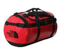Borsa da viaggio The North Face Base Camp Duffel - L 2023 Colore: nero/rosso