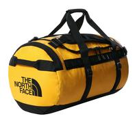 Borsa da viaggio The North Face Base Camp Duffel - M 2023 Colore: nero/giallo