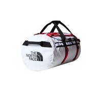 Borsa da viaggio the north face base camp duffel m 71l bianco