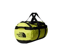 Borsa da viaggio the north face base camp duffel m 71l gialla