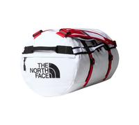 Borsa da viaggio the north face base camp duffel s 50l bianco