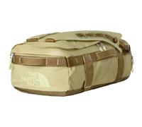Borsa da viaggio The North Face Base Camp Voyager Duffel 32l Colore: beige/marrone