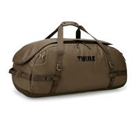 Borsa da viaggio Thule Chasm 90L Colore: marrone scuro