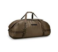 Borsa da viaggio thule chasm recycled duffel 130l deep khaki