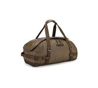Borsa da viaggio thule chasm recycled duffel 40 l color kaki scuro