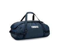 Borsa da viaggio thule chasm recycled duffel 70 l blu scuro