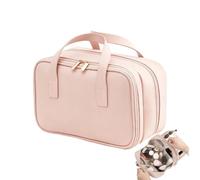 Borsa da Viaggio Trucco Grande Pochette Impermeabile Portaoggetti Con Sette