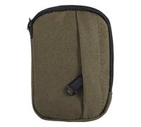 Borsa da viaggio Undercover - Piccole tasche esterne con cerniera | Portafoglio da viaggio antifurto | Portafogli Moneybelt | Portamonete Portacarte Nylon Earphone Pack Vita Ca