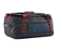 Borsa da viaggio Patagonia Black Hole Duffel 40L Colore: grigio/rosso