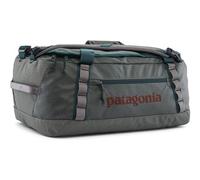 Borsa da viaggio unisex patagonia black hole duffel 40l grigio