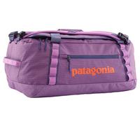 Borsa da viaggio unisex patagonia black hole duffel 40l viola