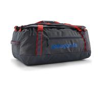 Borsa da viaggio unisex patagonia black hole duffel 55l blu scuro