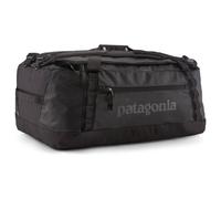 Borsa da viaggio unisex patagonia black hole duffel 55l nero