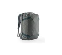 Patagonia Black Hole MLC Zaino da viaggio grigio scuro, poliestere, 37 x 56 x 19cm