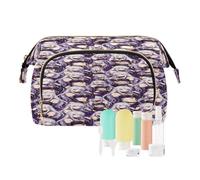 Borsa da viaggio Vampire Anime Leggero Trucco Poching Periodo Borsa per Accessori da Viaggio