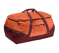 Borsa da viaggio Vaude CityDuffel 65 Colore: arancio/vino