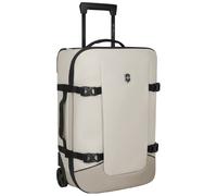 Borsa da viaggio Victorinox Altmont Modern Wheeled Duffel Colore: beige