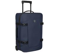 Borsa da viaggio Victorinox Altmont Modern Wheeled Duffel Colore: blu scuro