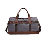 Borsa da viaggio vintage in tela cerata da uomo borsa da viaggio in vera pelle borse da viaggio grandi borse da viaggio borsa da viaggio per il fine settimana borsa da viaggio durante la notte borsa