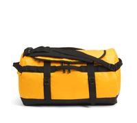 THE NORTH FACE Base Camp Duffel S - Unisex - Giallo / Nero - Taglia unica- modello 2024