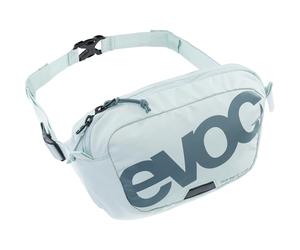 Borsa da vita EVOC HIP PACK KIDS, menta | Marsupio per bambini e giovani ciclisti, con vano cellulare e stampa riflettente