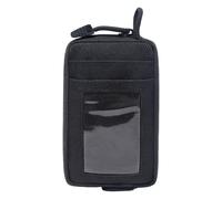 Borsa da vita per denaro, borse da vita per contanti | porta carte di credito in nylon, borsa piccola per monete, marsupio impermeabile per esterni, borsa compatta per campeggio, escursionismo,