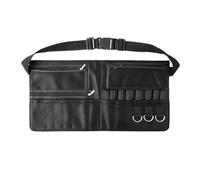 Borsa da Vita Trucco Marsupio di grande capacità Trucco professionale Studio for pennelli da esterno Design multitasche
