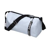 Borsa da weekend di grande capacità for il fitness con tasche multiple e design leggero Per il fitness(Blue)