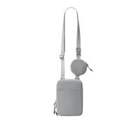 Borsa da yoga unisex | borsa a tracolla piccola da 32,68 pollici | borsa a tracolla regolabile | pacchetto sportivo impermeabile rimovibile per escursioni di viaggio e palestra | borsa leggera per