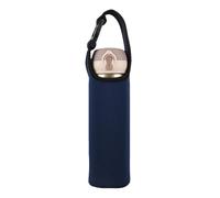 Borsa D'acqua Isolata, Sacchetto Per Bottiglia D'acqua BASSO DI BOTTA AUPERLO ISCOLTA CHE CAMPO CAMPE, CASSAZIONE DELLA BOTTA ACQUA ISUMATO Con Manico - Bere Protezione In Neoprene Per Bambini Per Un