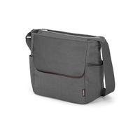 BORSA DAY BAG APTICA VELVET GREY INGLESINA