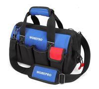Borsa Degli Attrezzi da Lavori Manuali Muratore Elettricista Unisex-Adulto
