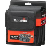 Hultafors Organizzatore per utensili con 31 tasche, compatibile con secchio degli attrezzi 590101, inserto per attrezzi in materiale robusto con 1680 denari, per organizzare e conservare gli attrezzi