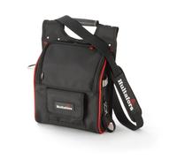 Borsa degli attrezzi Hultafors Nero Poliestere