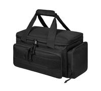 Borsa degli attrezzi multifunzione organizer da lavoro per elettricista riparatori di attrezzi falegnami Borsa con fondo imbottito spesso