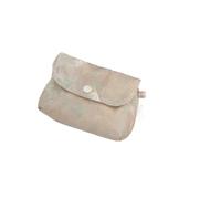 Borsa dei soldi della borsa della moneta della farfalla del ricamo di stile cinese, piccola cassa del trasduttore auricolare del sacchetto, Stile 1, No