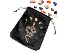 Borsa dei Tarocchi Borsa per carte dei tarocchi delicata fatta a mano