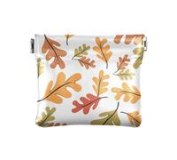 Borsa del cambiamento del cuoio dell'unità di elaborazione del Ringraziamento della donna della ragazza, Giorno del Ringraziamento, 1 Size, Accessorio da viaggio