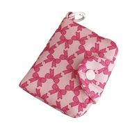 Borsa del cambiamento del fiore Borsa dei soldi Stili coreani Moneta Piccolo Stoccaggio Bella Conigli Portafogli Porta Carta Per La Ragazza Piccolo Storage Cambiamento Portafoglio Soldi Bella Conigli