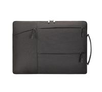 Borsa Del Computer Portatile Del Manicotto Del Notebook Per 13.3 14.1 15.4 15.6 pollice Computer Splashproof Ultra-sottile Custodia Protettiva Custodia per il trasporto Antiurto Manicotto Del Computer