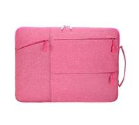 Borsa Del Computer Portatile Del Manicotto Del Notebook Per 13.3 14.1 15.4 15.6 pollice Del Computer Splashproof Ultra-sottile Custodia Protettiva Sacchetto di Trasporto Caso Del Computer Portatile, B
