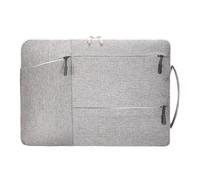 Borsa Del Computer Portatile Del Manicotto Del Notebook Per 13.3 14.1 15.4 15.6 pollice Del Computer Splashproof Ultra-sottile Custodia Protettiva Sacchetto di Trasporto Caso Del Computer Portatile