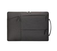 Borsa Del Computer Portatile Del Manicotto Del Notebook Per 13.3 14.1 15.4 15.6 pollice Del Computer Splashproof Ultra-sottile Custodia Protettiva Sacchetto di Trasporto Caso Del Computer Portatile