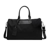 Borsa Del Fine Settimana Borsa Da Palestra Per Indumenti Da Trasporto. Borsa Da Viaggio Grande. Borsa Da Viaggio. Borsa Da Weekend. Borsa Da Volo Borsa Da Ginnastica ( Color : B , Size : 46*22*29cm )